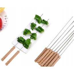 Smeigtukai, iešmeliai smeigtukų kepsninei