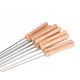 Smeigtukai, iešmeliai smeigtukų kepsninei