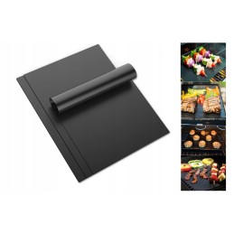 Tefloninis grilio kilimėlis 3 vnt