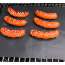 Tefloninis grilio kilimėlis 3 vnt