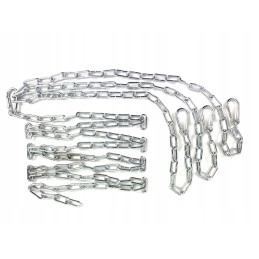 Grandinė 70-80 cm skersmens grilio grotelėms