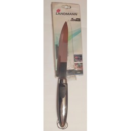 Landmann nerūdijančio plieno grilio peilis