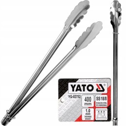 Maitinimo žnyplės 40cm yato yg-02752