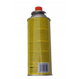 Keraminis dujų degiklis + dvi dujinės kasetės