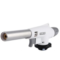 Keraminis dujų degiklis + dvi dujinės kasetės