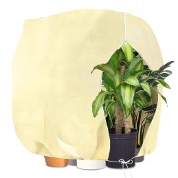 Agrotekstilės danga 120 x 180 cm 80 g/m²