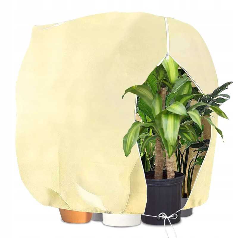 Agrotekstilės danga 120 x 180 cm 80 g/m²