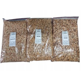 Alksnio rūkymo drožlės, 10 mm