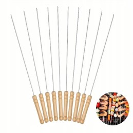 ⭐ iešmeliai, grilio iešmeliai, metaliniai ⭐