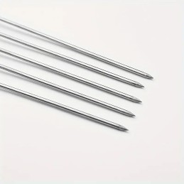 ⭐ iešmeliai, grilio iešmeliai, metaliniai ⭐