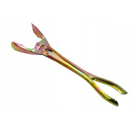 Židinio anglies grotelių griebtuvų žnyplės