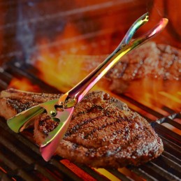 Židinio anglies grotelių griebtuvų žnyplės