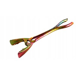 Židinio anglies grotelių griebtuvų žnyplės