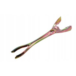 Židinio anglies grotelių griebtuvų žnyplės