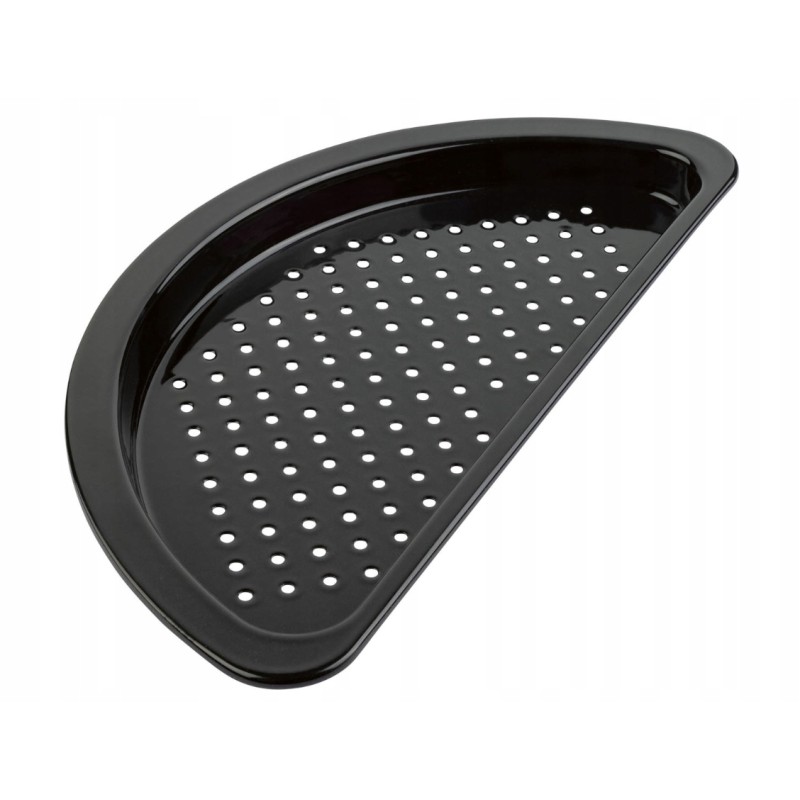 Perforuotas grilio padėklas, grilio meisteris, 27 cm