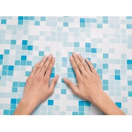 Bestway 62091 vandeniui atsparūs remontiniai pleistrai 10 vnt