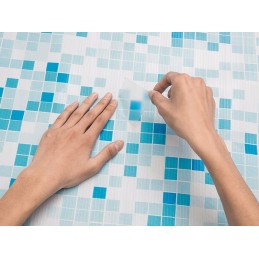 Bestway 62091 vandeniui atsparūs remontiniai pleistrai 10 vnt