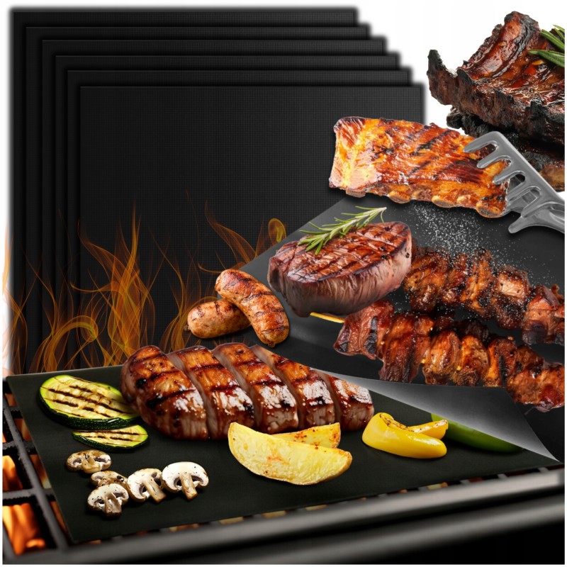 ️Tefloninis grilio kilimėlis ️