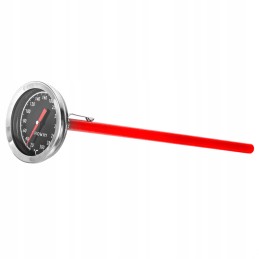 Rūkykla ir kepsninės termometras (20°C iki +300°C) 20cm