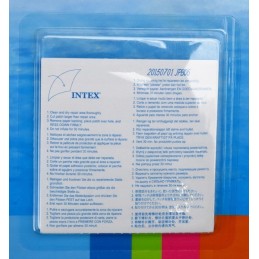 Plaukimo baseino čiužinio remonto pleistras Intex 59631