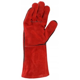 Profesionalios Ardon Rene odinės suvirinimo pirštinės, taip pat puikiai tinka kepimui iki 100°C