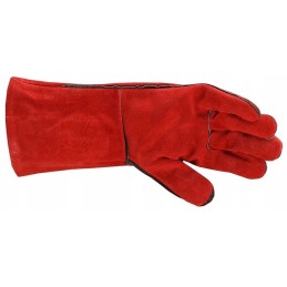 Profesionalios Ardon Rene odinės suvirinimo pirštinės, taip pat puikiai tinka kepimui iki 100°C