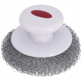 Metalinė viela orkaitės valymui, 2 vnt