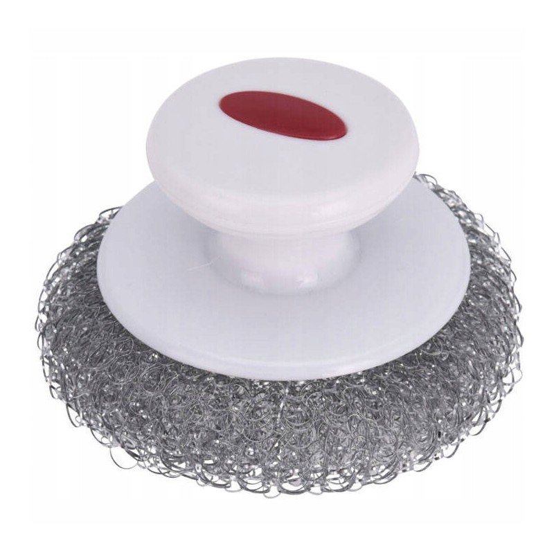 Metalinė viela orkaitės valymui, 2 vnt