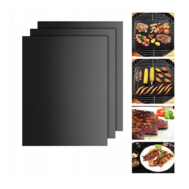 3x tefloninis kepimo kilimėlis