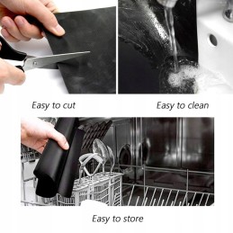 3x tefloninis kepimo kilimėlis