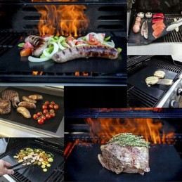 3x tefloninis kepimo kilimėlis