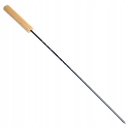 2x nepridegantys iešmeliai smeigtukų kepimui 48 cm