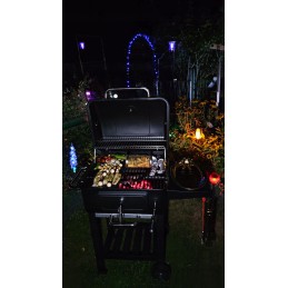 4x tefloninis kepimo kilimėlis, BBQ grilio padėklas