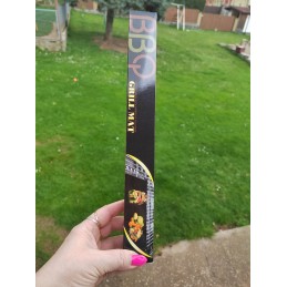 4x tefloninis kepimo kilimėlis, BBQ grilio padėklas