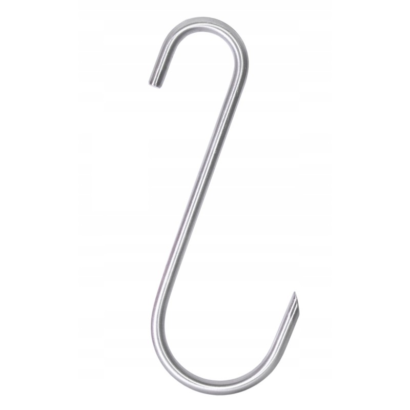 Storas ir tvirtas rūkymo kabliukas