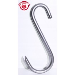 Storas ir tvirtas rūkymo kabliukas