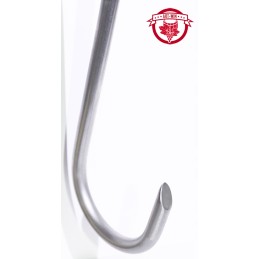 Storas ir tvirtas rūkymo kabliukas