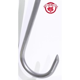 Storas ir tvirtas rūkymo kabliukas