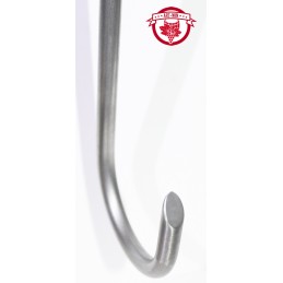 Storas ir tvirtas rūkymo kabliukas