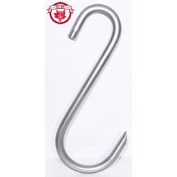 Storas ir tvirtas rūkymo kabliukas