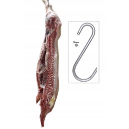 Storas ir tvirtas rūkymo kabliukas