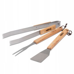 3 vnt kepsnių kepsnių rinkinys