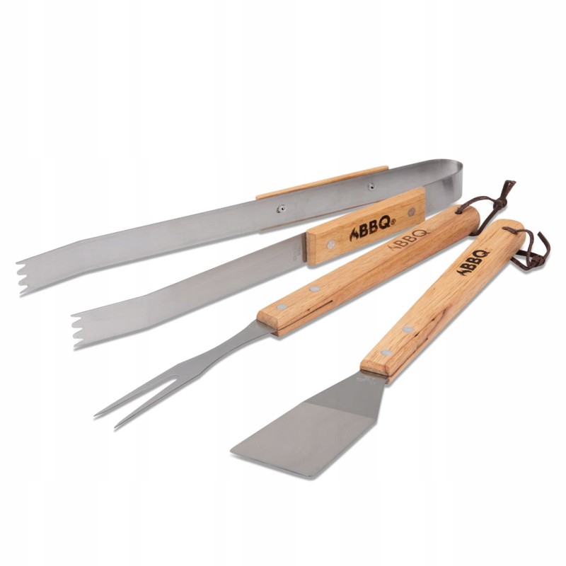 3 vnt kepsnių kepsnių rinkinys