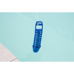 Klasikinis Polgar baseino termometras