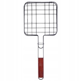 Mėsos mėsainių grilio grotelės