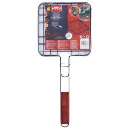 Mėsos mėsainių grilio grotelės