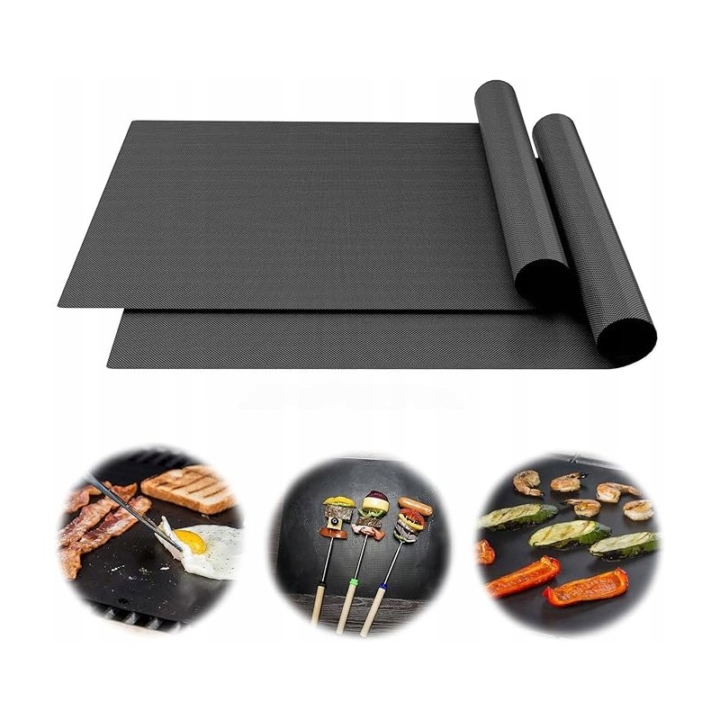 Tefloninis kilimėlis orkaitei ir griliui