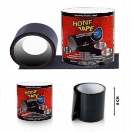 Tvirta, vandeniui atspari sandarinimo remonto juosta baseinams, 5 cm