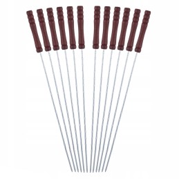 Smeigtukai, 12 vnt., 38 cm