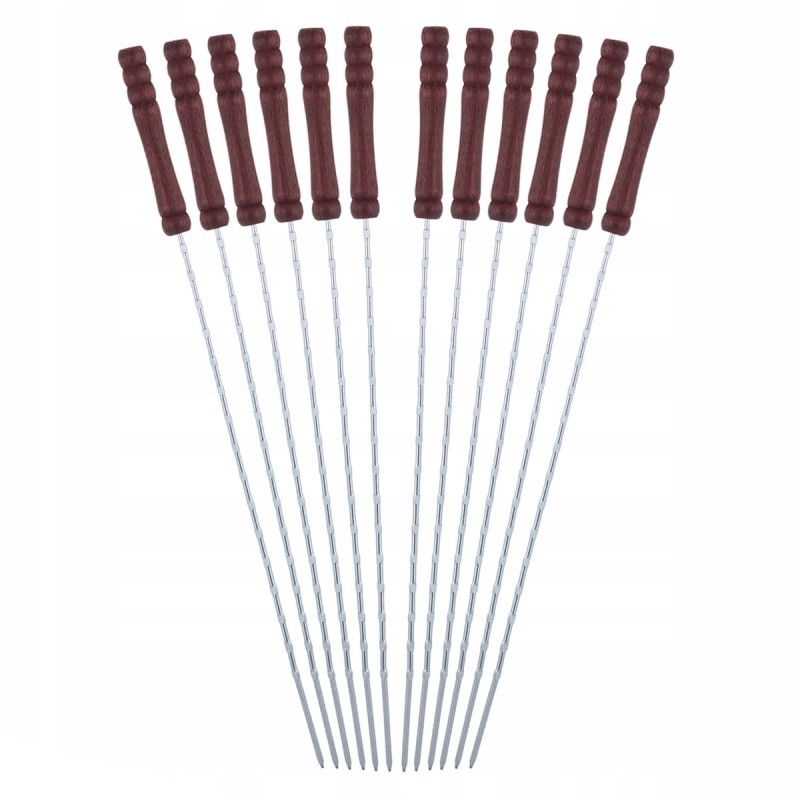 Smeigtukai, 12 vnt., 38 cm